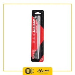 انبر پنس کیانلی مدل QiANLi BZ-A1 0.1mm سایز 140 میلی متر