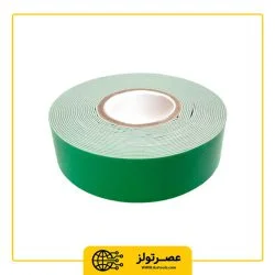 چسب دو طرفه اسفنجی مدل ASR-5002 عرض 20 میلی متر