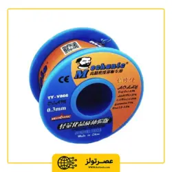 سیم لحیم مکانیک مدل Mechanic TY-V866 0.3mm