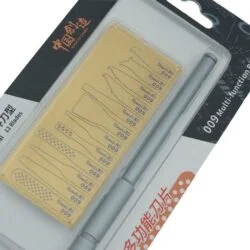 کاتر بیستوری کیانلی مدل QiANLi bisturi 009 ASRTOOLS