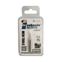 نوک هویه سر کج مکانیک سفید مدل Mechanic 900M-T-TIS