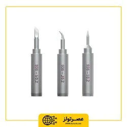 نوک هویه سر صاف کیانلی مدل QiANLi 936-I0.2