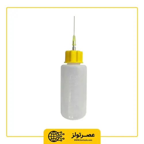 جا الکلی مدل سوزنی حجم 120 میلی لیتر
