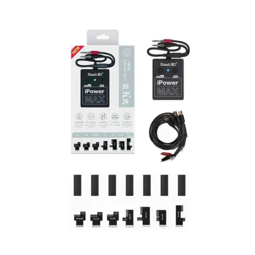 پراب منبع تغذیه آیفون کیانلی مدل QiANLi iPOWER MAX