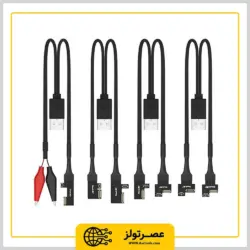 پراب منبع تغذیه آیفون مدل iPOWER MAX