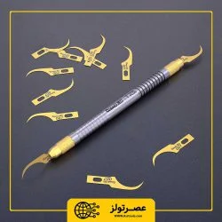 کاتر بیستوری کیانلی مدل QiANLi bisturi 007