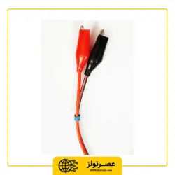 پراب منبع تغذیه موزی به سوسماری مدل 10A