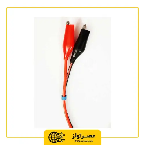 پراب منبع تغذیه موزی به سوسماری مدل 10A