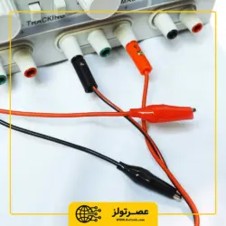 پراب منبع تغذیه موزی به سوسماری مدل 2A
