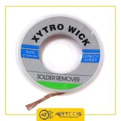 سیم قلع کش مدل XYTRO WICK تایوان ASRTOOLS