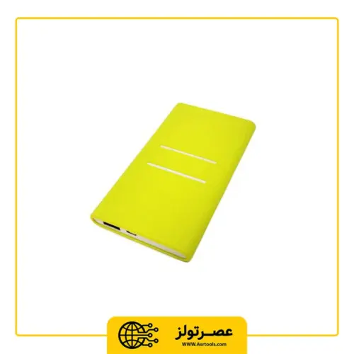 کاور سیلیکونی شیائومی مناسب برای پاور بانک 5000 میلی آمپر ساعت شیائومی