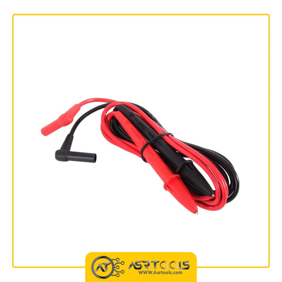 پراب مولتی متر فلوک مدل FLUKE TL75 4 پراب مولتی متر فلوک مدل FLUKE TL75