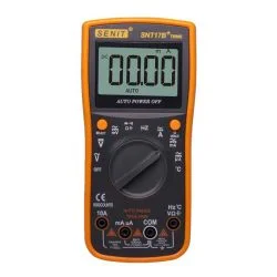 مولتی متر دیجیتال سنیت مدل +SENIT SNT17B