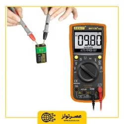 مولتی متر دیجیتال سنیت مدل +SENIT SNT17B