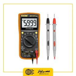 مولتی متر دیجیتال سنیت مدل +SENIT SNT17B