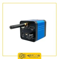 دوربین لوپ دیجیتال موس دار مدل WiFi 36MP HDMI/USB