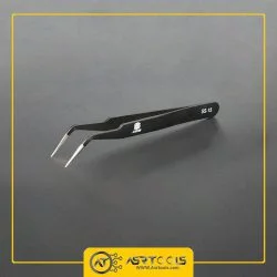 انبر پنس سانشاین مدل SUNSHINE ESD SS-15 سایز 124 میلی متر