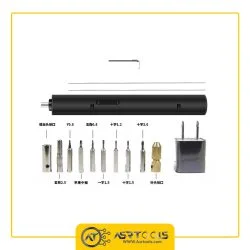 پیچ گوشتی شارژی و پاک کننده چسب OCA سانشاین مدل SUNSHINE SD-17E