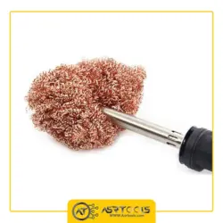نوک پاک کن هویه سیمی بدون ظرف مدل ASR-720