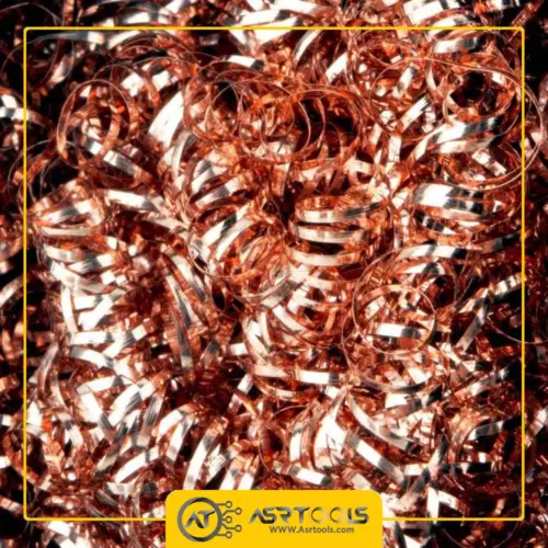 نوک پاک کن هویه سیمی بدون ظرف مدل ASR-720