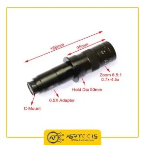 لوپ دیجیتال یاکسون مدل YAXUN AK-23