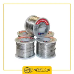 سیم لحیم آساهی مدل asahi 0.8mm 250gr