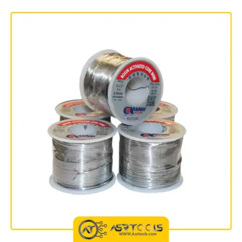 سیم لحیم آساهی مدل asahi 0.8mm 250gr