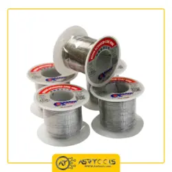 سیم لحیم آساهی مدل asahi 0.6mm 100gr