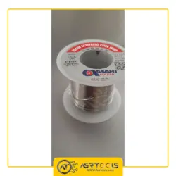 سیم لحیم آساهی مدل asahi 0.8mm 100gr