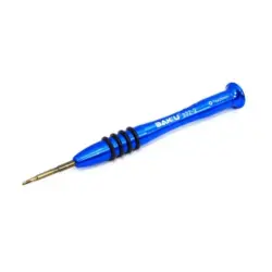 پیچ گوشتی چهارسو موبایلی باکو مدل BAKU 332-2 1.5×25mm