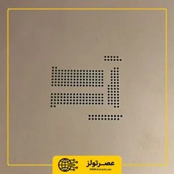 شابلون هارد مدل BGA EMMC LTE A441