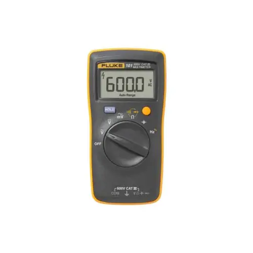 مولتی متر دیجیتال فلوک مدل FLUKE 101