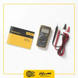مولتی متر دیجیتال فلوک مدل FLUKE 101