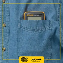 مولتی متر دیجیتال فلوک مدل FLUKE 106
