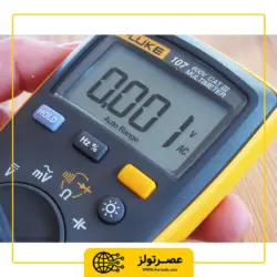 مولتی متر دیجیتال فلوک مدل FLUKE 107