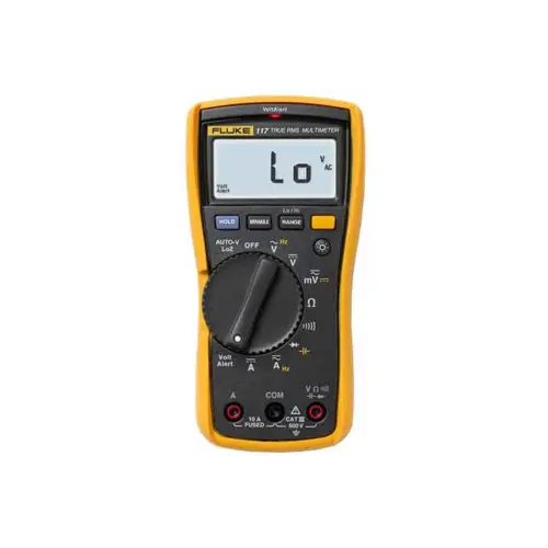 مولتی متر دیجیتال فلوک مدل FLUKE 117