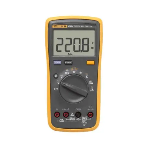 مولتی متر دیجیتال فلوک مدل +FLUKE 15B