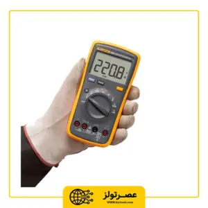 مولتی متر دیجیتال فلوک مدل +FLUKE 15B