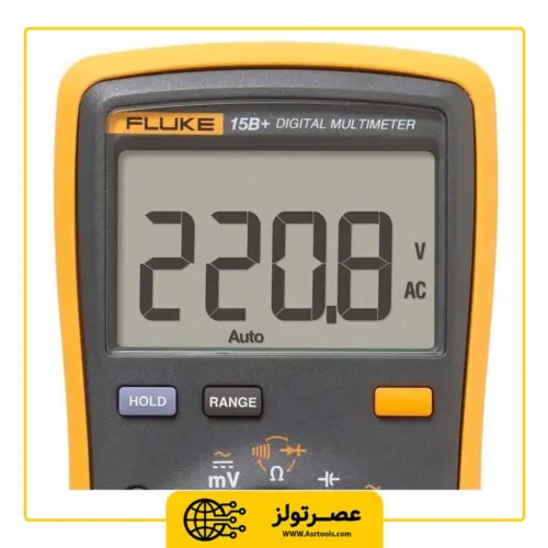 مولتی متر دیجیتال فلوک مدل +FLUKE 15B