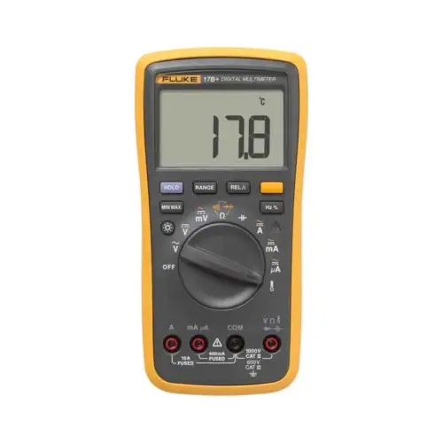 مولتی متر دیجیتال فلوک مدل +FLUKE 17B