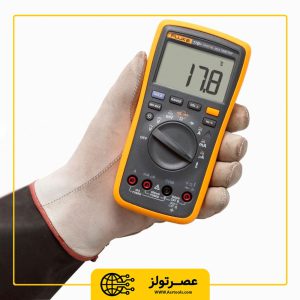 مولتی متر دیجیتال فلوک مدل +FLUKE 17B