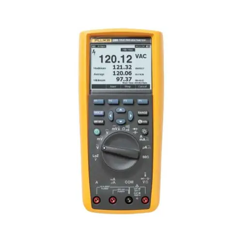 مولتی متر دیجیتال فلوک مدل FLUKE 289
