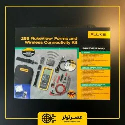 مولتی متر دیجیتال فلوک مدل FLUKE 289FVF