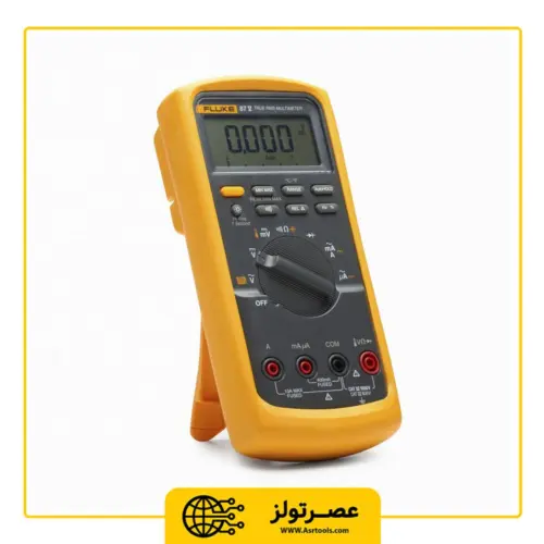 مولتی متر دیجیتال فلوک مدل FLUKE 87V