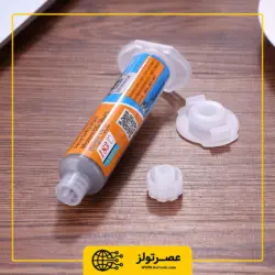 خمیر قلع سرنگی مکانیک مدل MECHANIC XGZ40