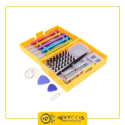 ست پیچ گوشتی یاکسون مدل YAXUN YX-6300 مجموعه 41 عددی