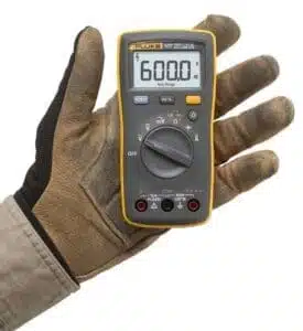 مولتی متر دیجیتال فلوک مدل FLUKE 107