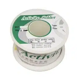 سیم لحیم اکتیویتی مدل ZHONGSHI 0.8mm ASRTOOLS