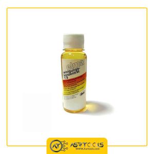 مایع آلتراسونیک الما مدل elma 100ml