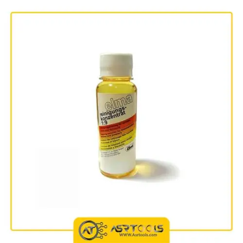 مایع آلتراسونیک الما مدل elma 100ml